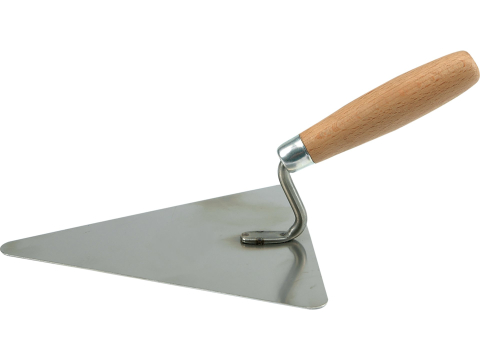 Gletiere, spacluri și mistrii - BRICK TROWEL, STEINLESS 200MM