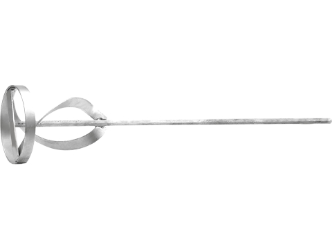 Scule electrice - GALVANIZED PAINT MIXER 100X400MM