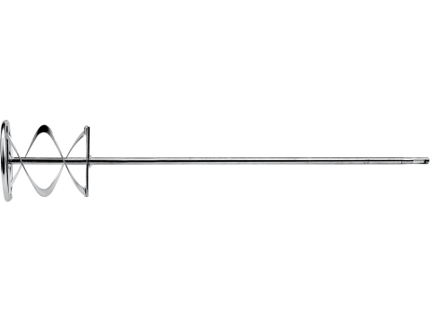 Scule electrice - SDS GALVANIZED MIXER 120X600MM