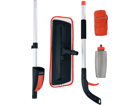 MICROFIBER SPRAY MOP [7]