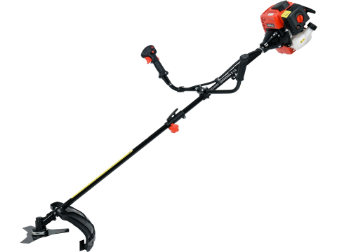 Articole pentru gradina - GASOLINE BRUSH CUTTER 1250W 1,8HP WITH SPLITTED SHAFT