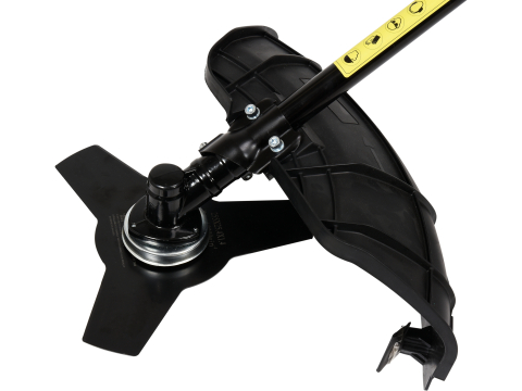 GASOLINE BRUSH CUTTER 1250W 1,8HP WITH SPLITTED SHAFT [2]