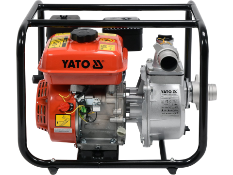 GASOLINE WATER PUMP 2" 4 KW 30M3/H [1]