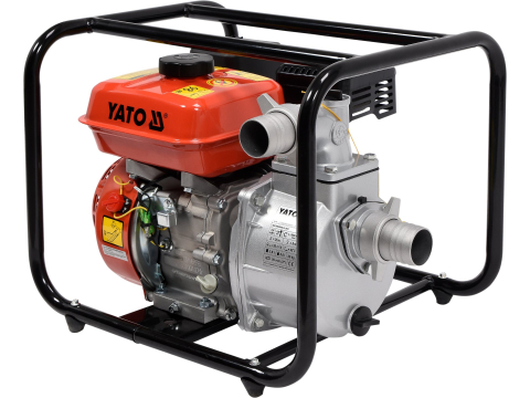 GASOLINE WATER PUMP 2" 4 KW 30M3/H [2]