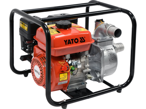 Articole pentru udat - GASOLINE WATER PUMP 2" 4 KW 30M3/H
