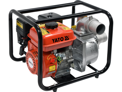 Articole pentru udat - GASOLINE WATER PUMP 3" 4 KW 50M3/H