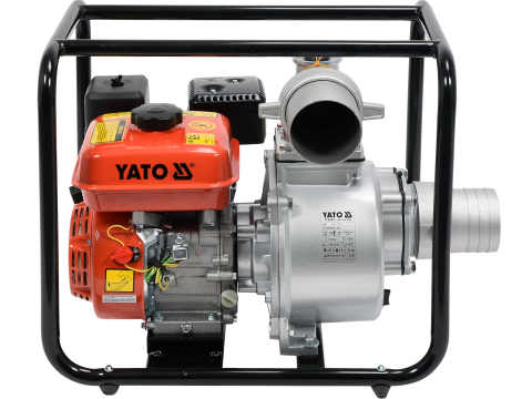 GASOLINE WATER PUMP 4" 4 KW 78M3/H [1]