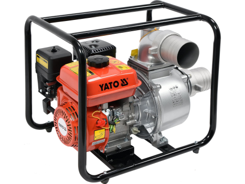 Articole pentru udat - GASOLINE WATER PUMP 4" 4 KW 78M3/H