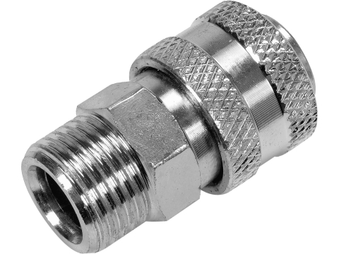 QUICK COUPLER [1]