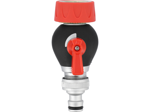Articole pentru udat - ONE WAY TAP ADAPTOR 3/4"