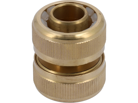 Scule de mână pentru grădinărit - BRASS HOSE MENDER