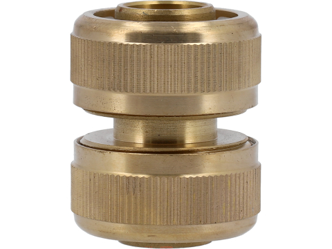 BRASS HOSE MENDER [1]