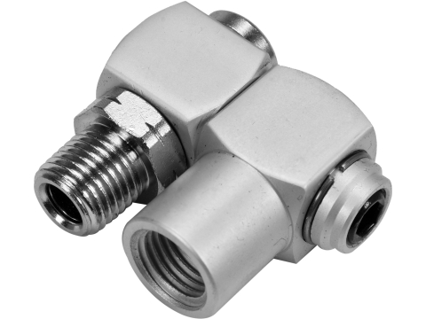 Scule pneumatice - AIR HOSE SWIVEL CONNECTOR 1/4"