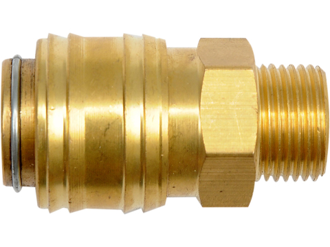 Scule pneumatice - QUICK COUPLER