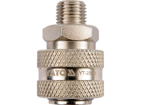 Scule pneumatice - QUICK COUPLER 1/4''