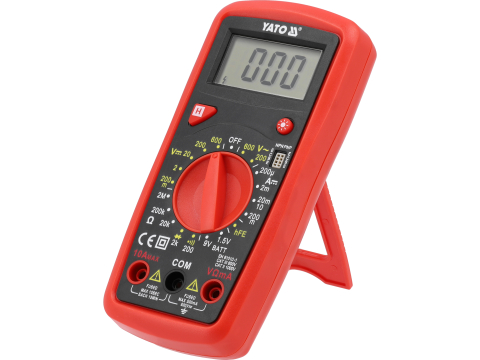 DIGITAL MULTIMETER [2]