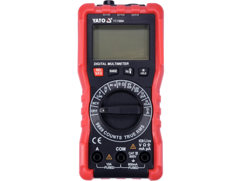 Aparate de masura electrice - DIGITAL MULTIMETER