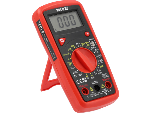 DIGITAL MULTIMETER [3]