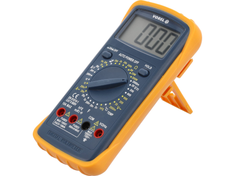 DIGITAL UNIVERSAL MULTIMETER [2]