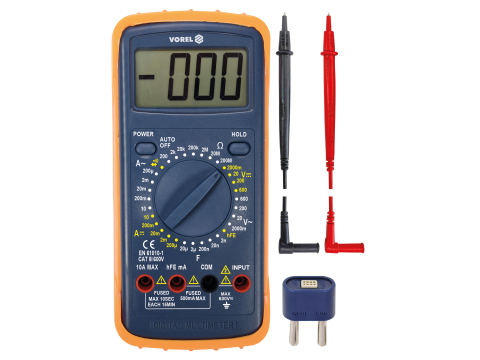 Aparate de masura electrice - DIGITAL UNIVERSAL MULTIMETER