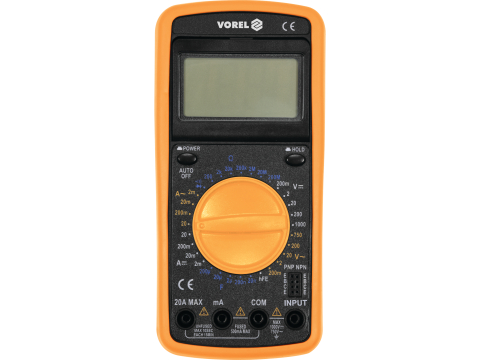 Aparate de masura electrice - DIGITAL MULTIMETER