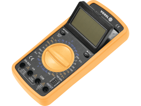 DIGITAL MULTIMETER [1]