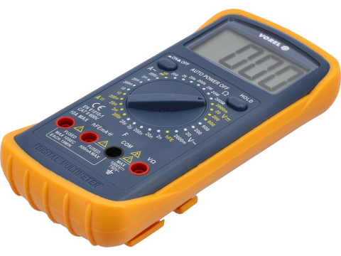 DIGITAL UNIVERSAL MULTIMETER [2]