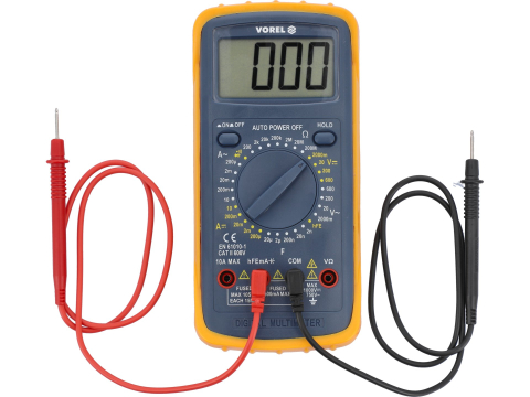 DIGITAL UNIVERSAL MULTIMETER [3]