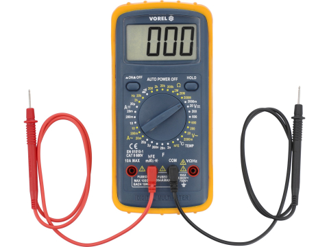 DIGITAL UNIVERSAL MULTIMETER [3]