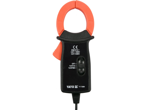 Aparate de masura electrice - CLAMP CONVERTER FOR YT-73085