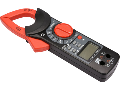 DIGITAL CLAMP METER [1]