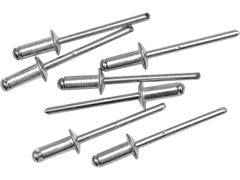 Scule de mână - ALUMINIUM BLIND RIVETS