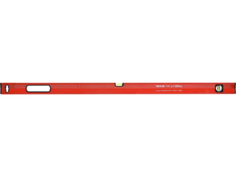 Scule de mână - MAGNETIC LEVEL 1200 MM 2 VIALS