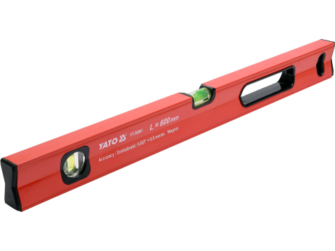 MAGNETIC LEVEL 600 MM 2 VIALS [1]