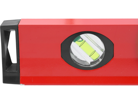 ALUMINIUM LEVEL, 2 HOLDERS 600 MM [2]