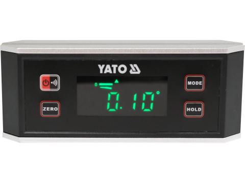 DIGITAL LEVEL 150MM WITH LED AND MAGNETS [1]