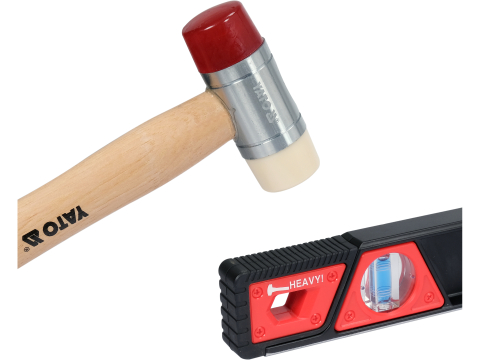 SPIRIT LEVEL 600MM [8]