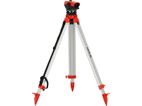 AUTO LEVEL 32X IP66 + ROD + TRIPOD SET [1]