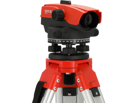 AUTO LEVEL 32X IP66 + ROD + TRIPOD SET [3]