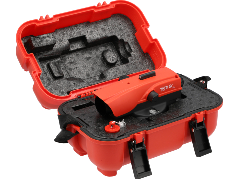 AUTO LEVEL 32X IP66 + ROD + TRIPOD SET [5]