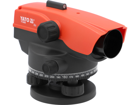 AUTO LEVEL 32X IP66 + ROD + TRIPOD SET [8]