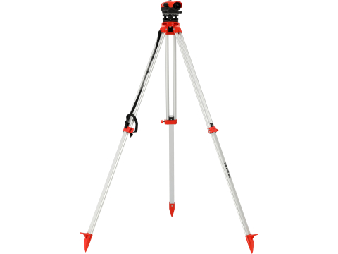 AUTO LEVEL 32X IP66 + ROD + TRIPOD SET [2]