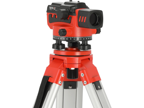 AUTO LEVEL 32X + ROD + TRIPOD SET [3]