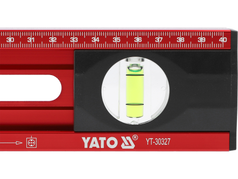 SPIRIT LEVEL FOR ELECTRICTIANS 400MM [6]