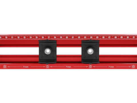 SPIRIT LEVEL FOR ELECTRICTIANS 400MM [5]