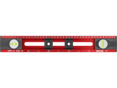 Scule de mână - SPIRIT LEVEL FOR ELECTRICTIANS 400MM