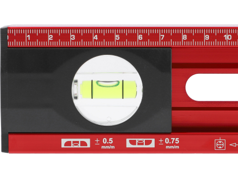 SPIRIT LEVEL FOR ELECTRICTIANS 400MM [4]
