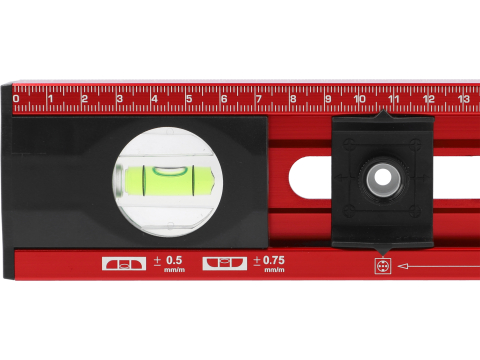 SPIRIT LEVEL FOR ELECTRICTIANS 450MM [4]