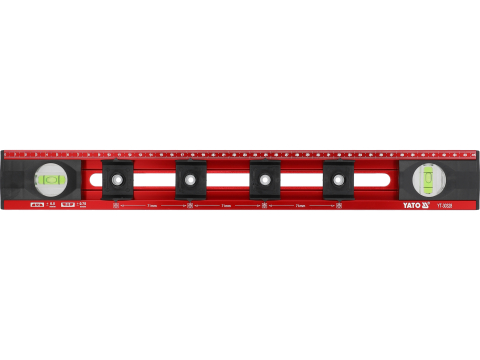 Scule de mână - SPIRIT LEVEL FOR ELECTRICTIANS 450MM