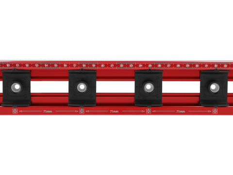 SPIRIT LEVEL FOR ELECTRICTIANS 450MM [5]